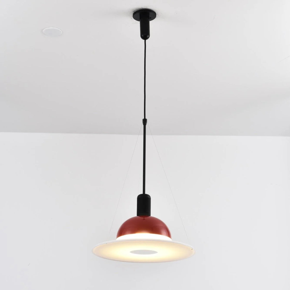Flying Saucer Pendant Light