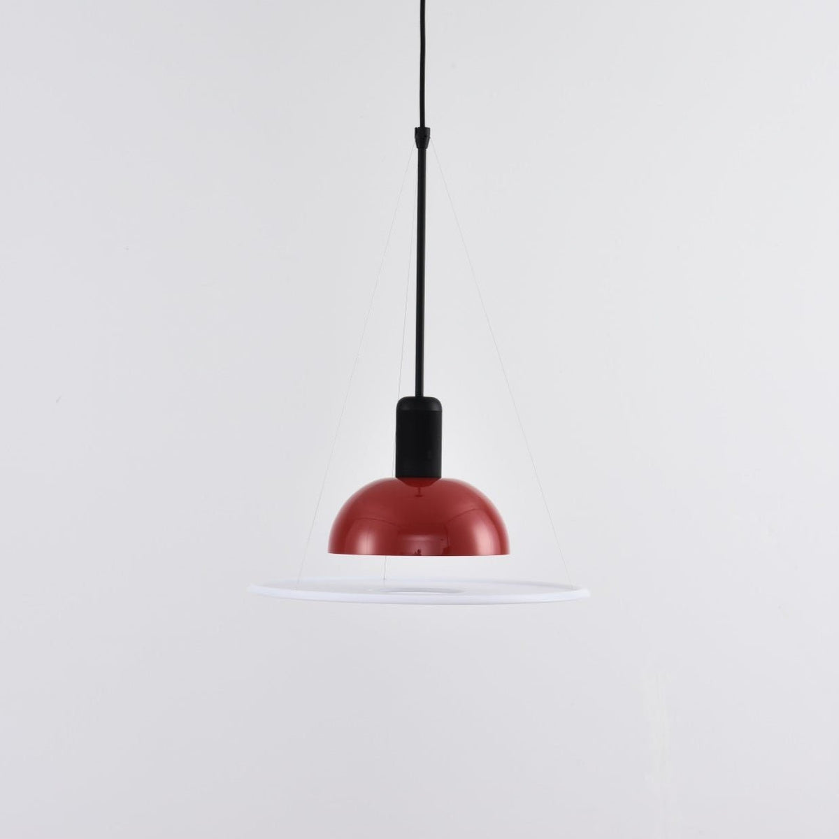 Flying Saucer Pendant Light