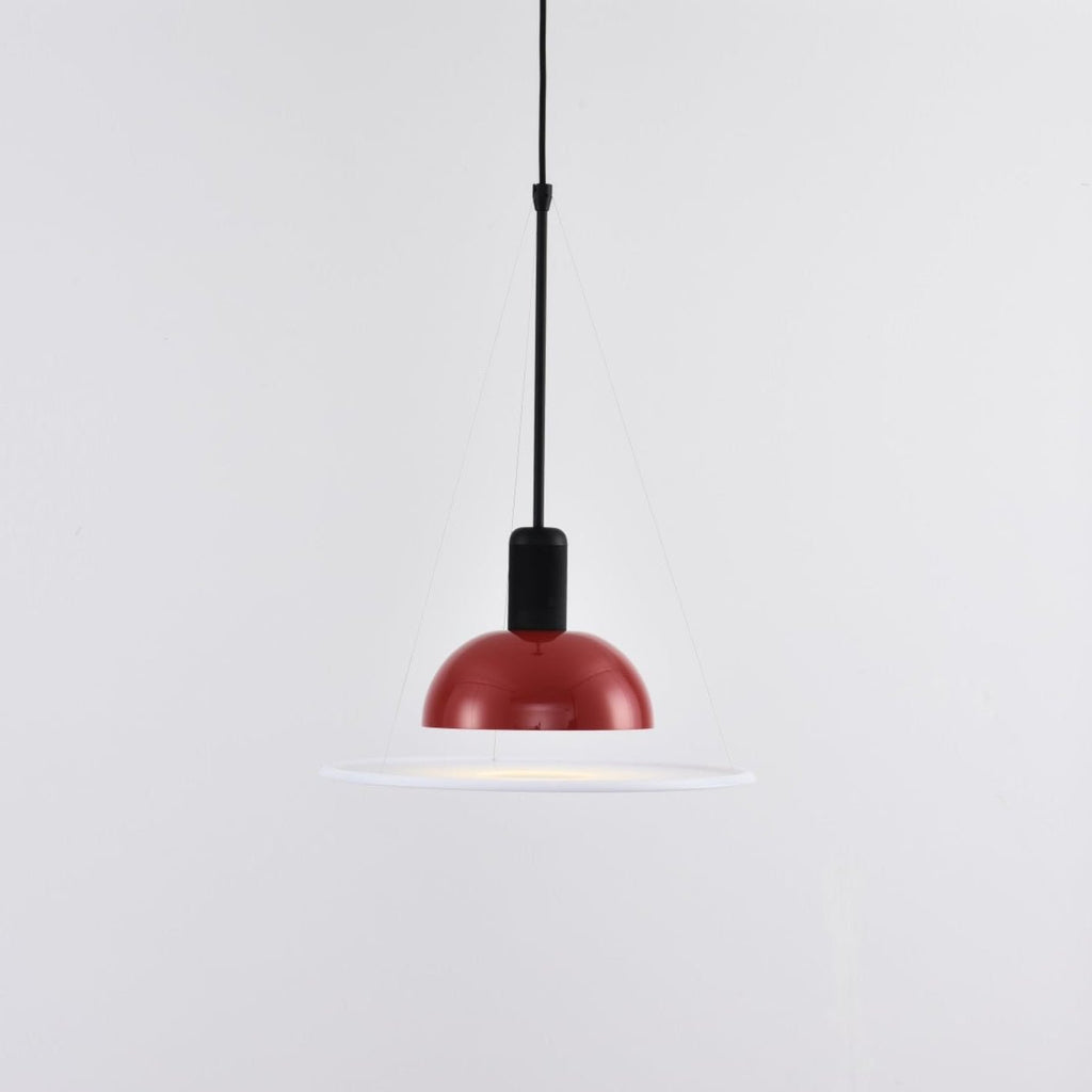 Flying Saucer Pendant Light