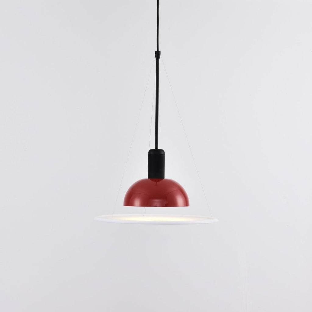 Flying Saucer Pendant Light