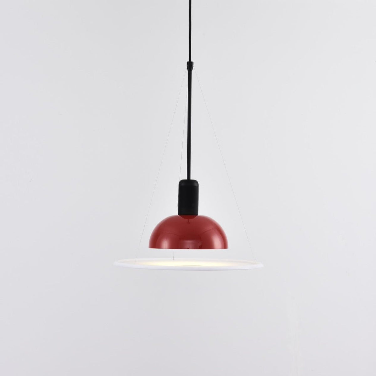 Flying Saucer Pendant Light