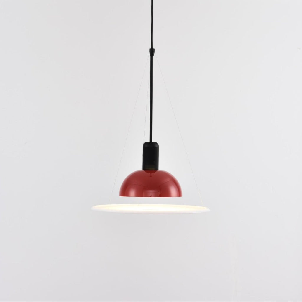 Flying Saucer Pendant Light