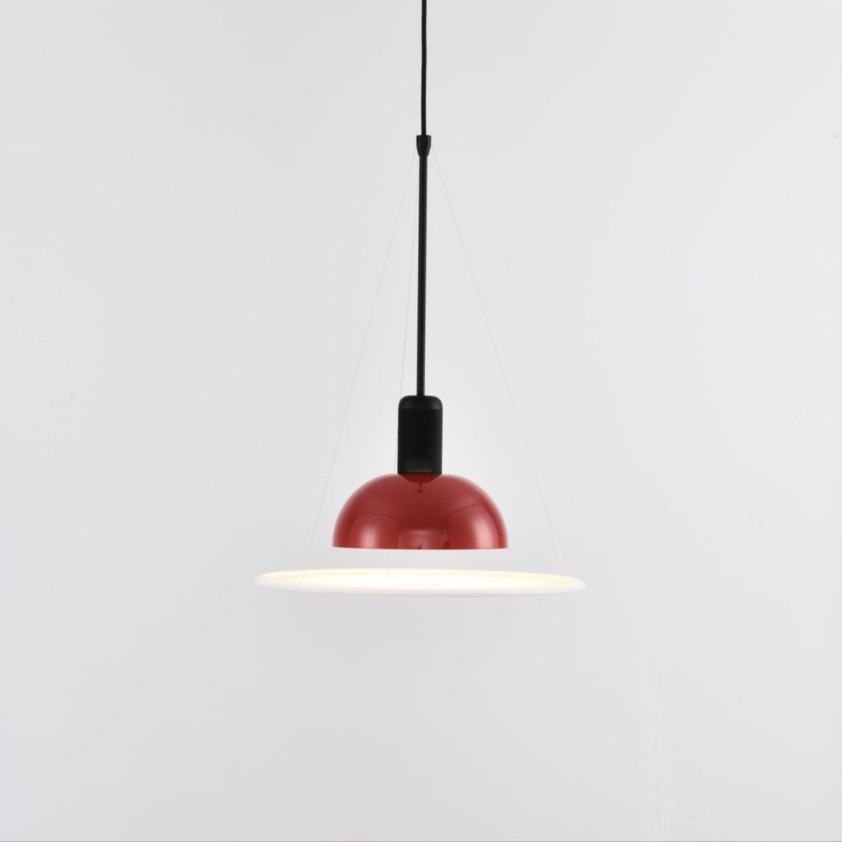 Flying Saucer Pendant Light