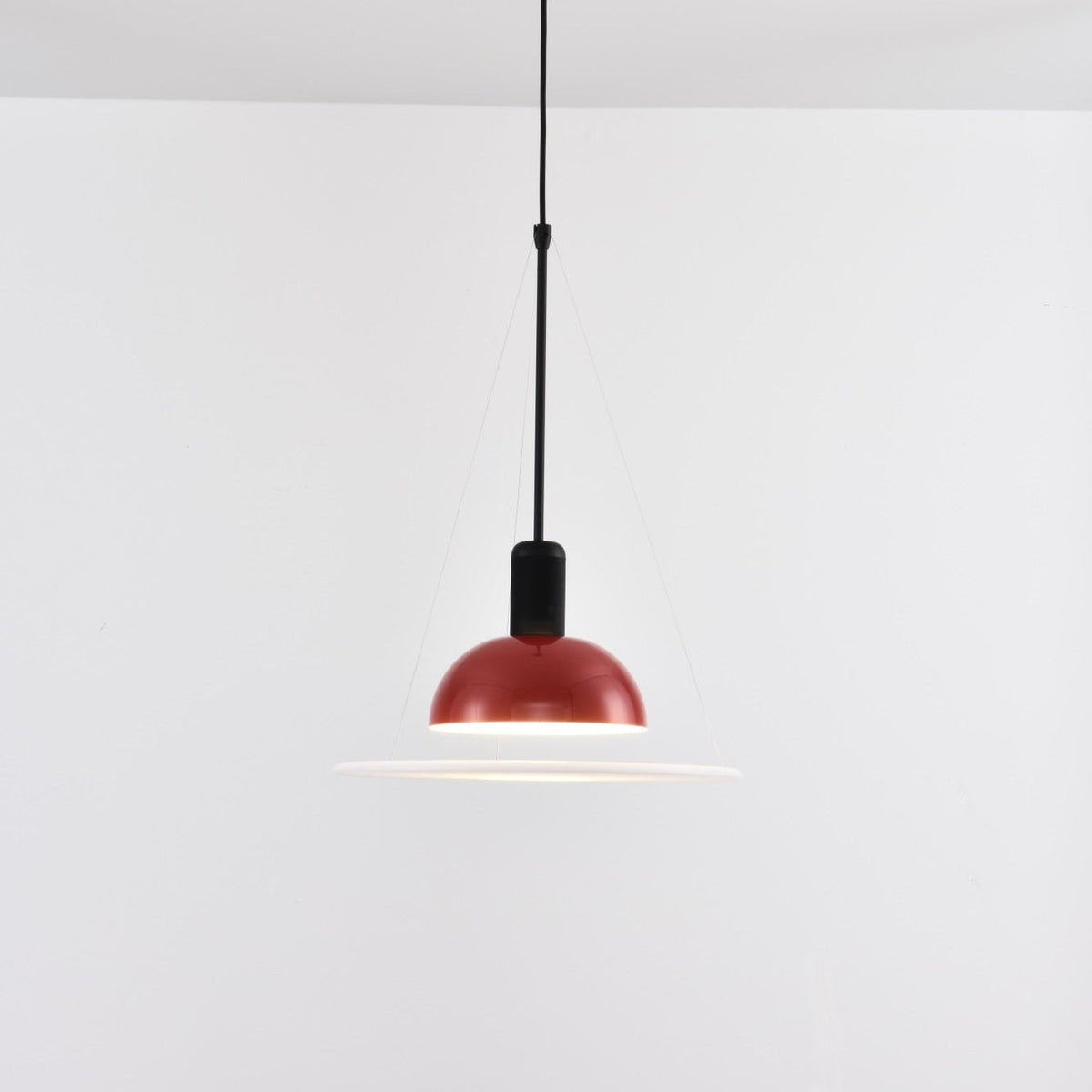 Flying Saucer Pendant Light