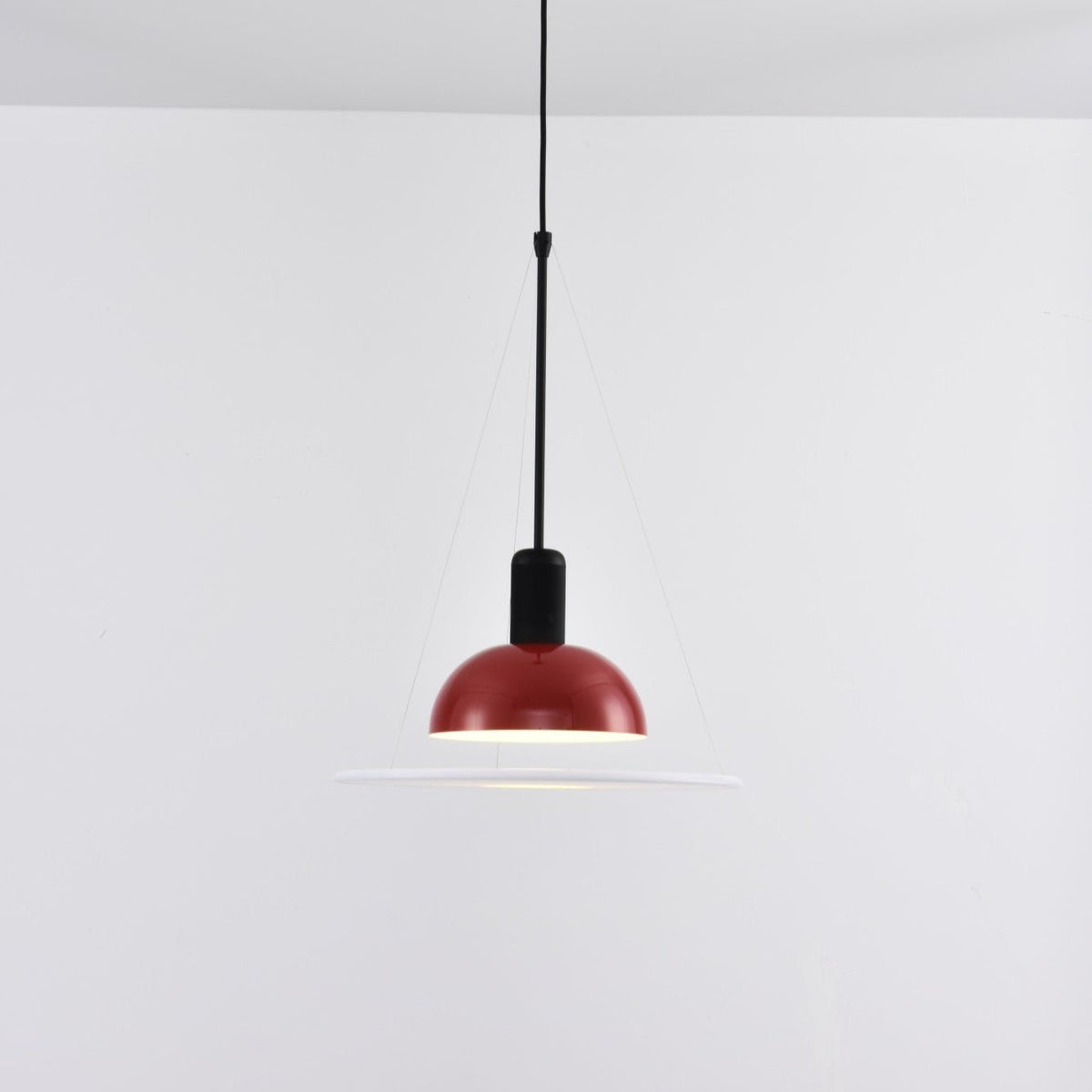 Flying Saucer Pendant Light