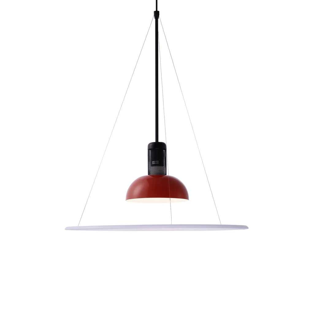 Flying Saucer Pendant Light