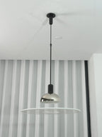 Flying Saucer Pendant Light