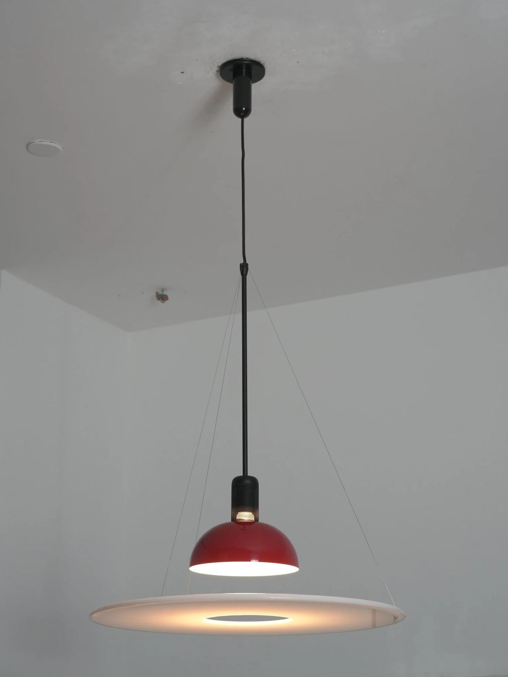 Flying Saucer Pendant Light