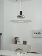 Flying Saucer Pendant Light