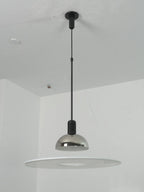 Flying Saucer Pendant Light