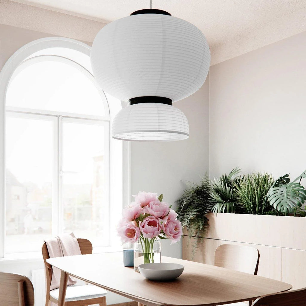 Cocoon Paper Pendant Lamp