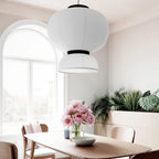 Cocoon Paper Pendant Lamp
