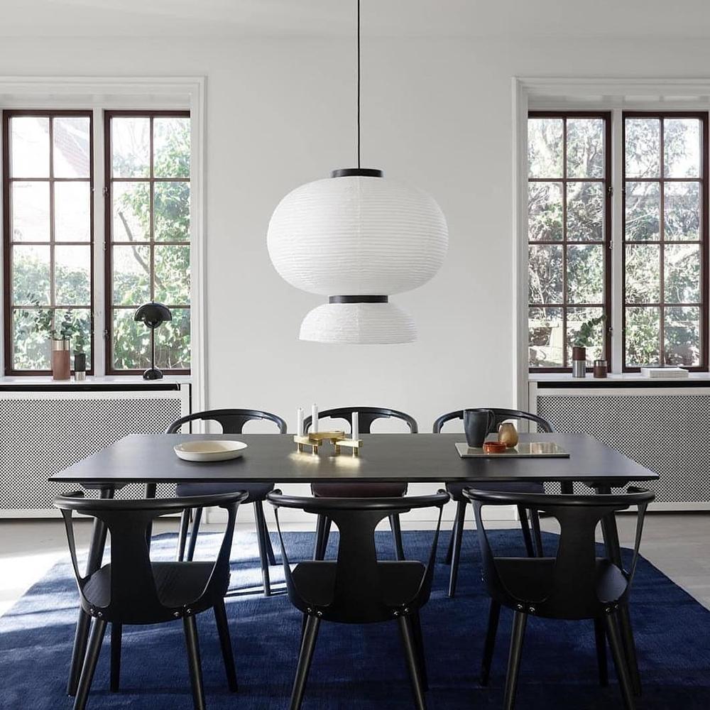 Cocoon Paper Pendant Lamp