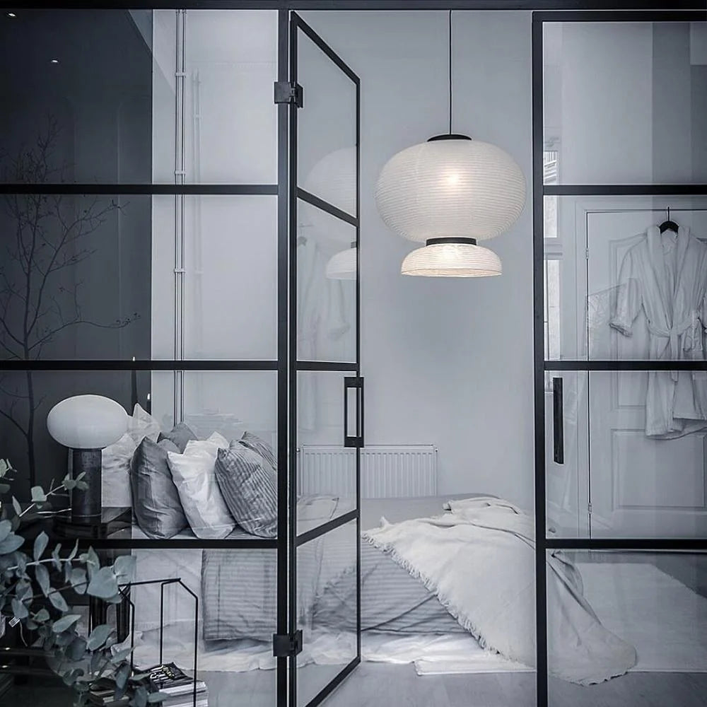 Cocoon Paper Pendant Lamp