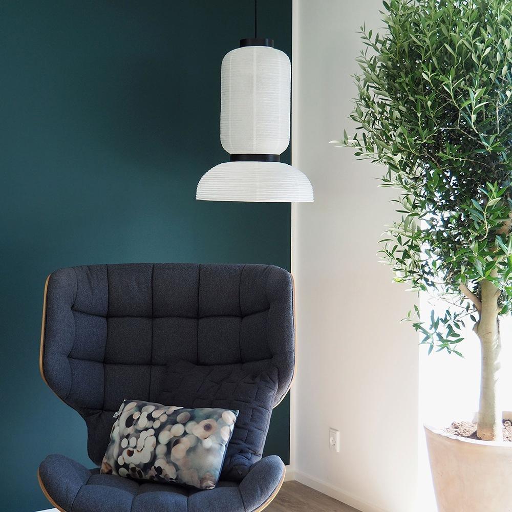 Cocoon Paper Pendant Lamp