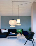 Cocoon Paper Pendant Lamp