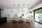 Cocoon Paper Pendant Lamp