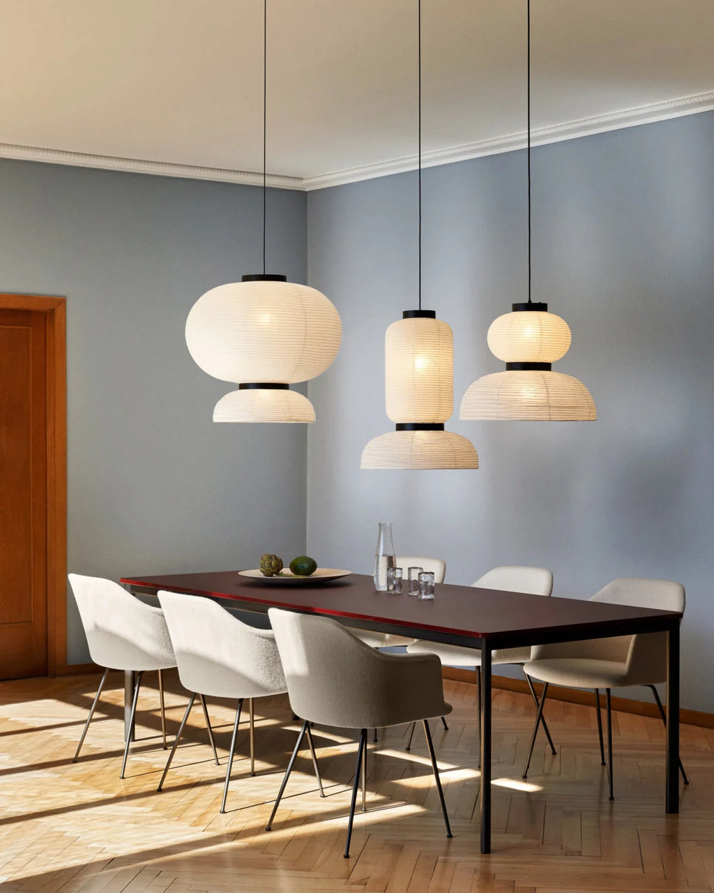 Cocoon Paper Pendant Lamp