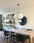 Cocoon Paper Pendant Lamp