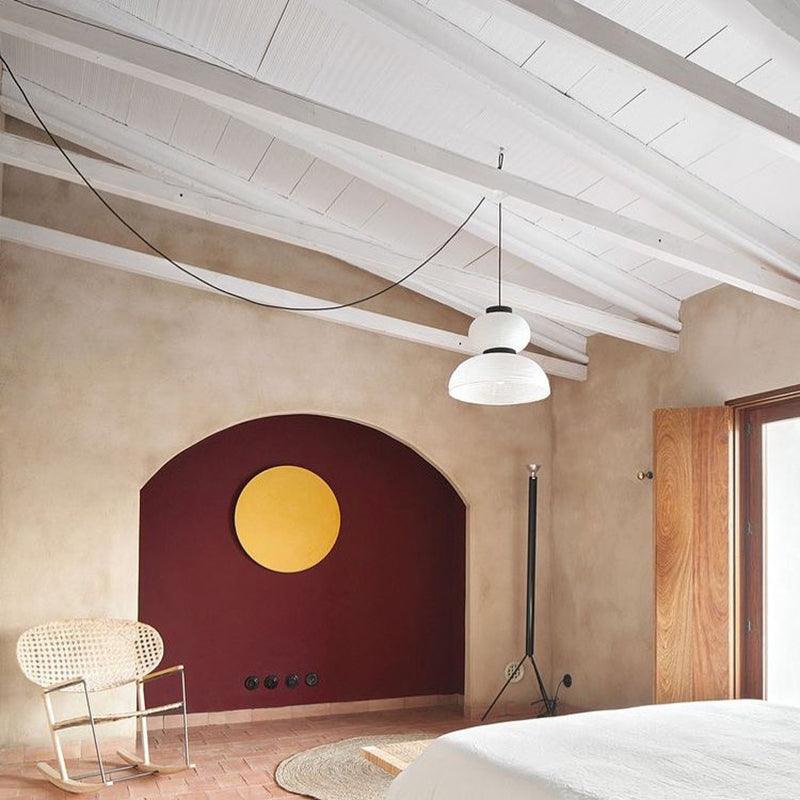 Cocoon Paper Pendant Lamp
