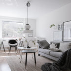 Cocoon Paper Pendant Lamp