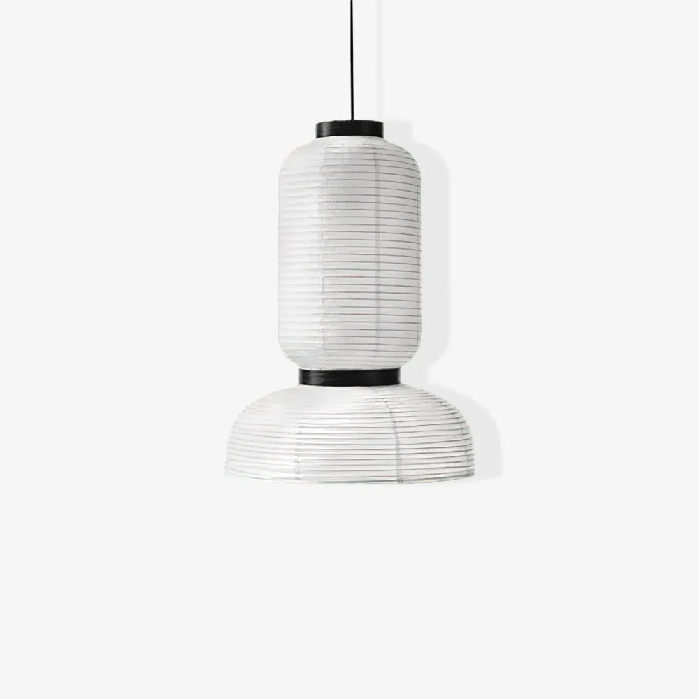 Cocoon Paper Pendant Lamp