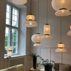 Cocoon Paper Pendant Lamp