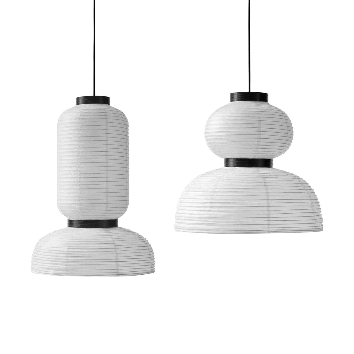 Cocoon Paper Pendant Lamp