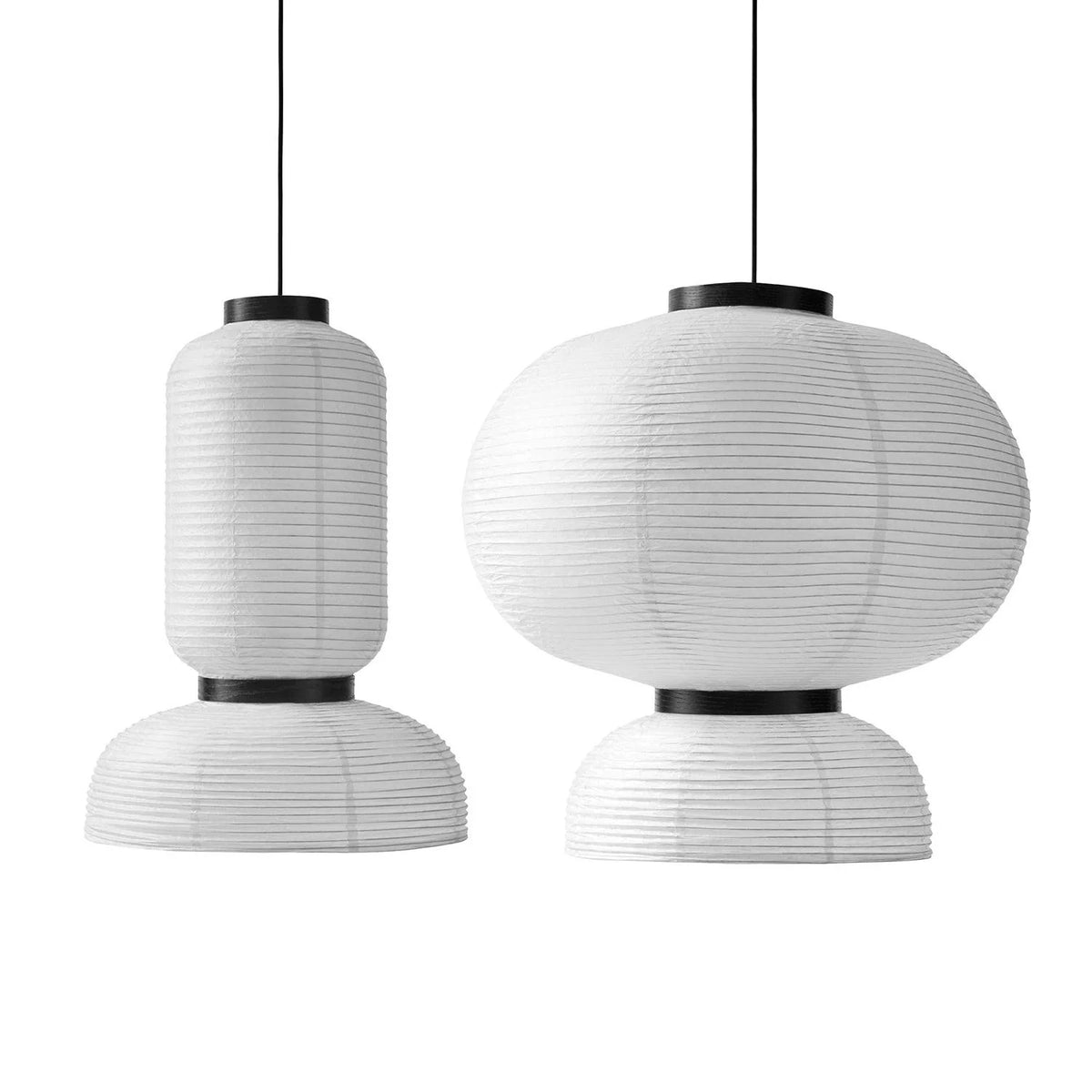 Cocoon Paper Pendant Lamp