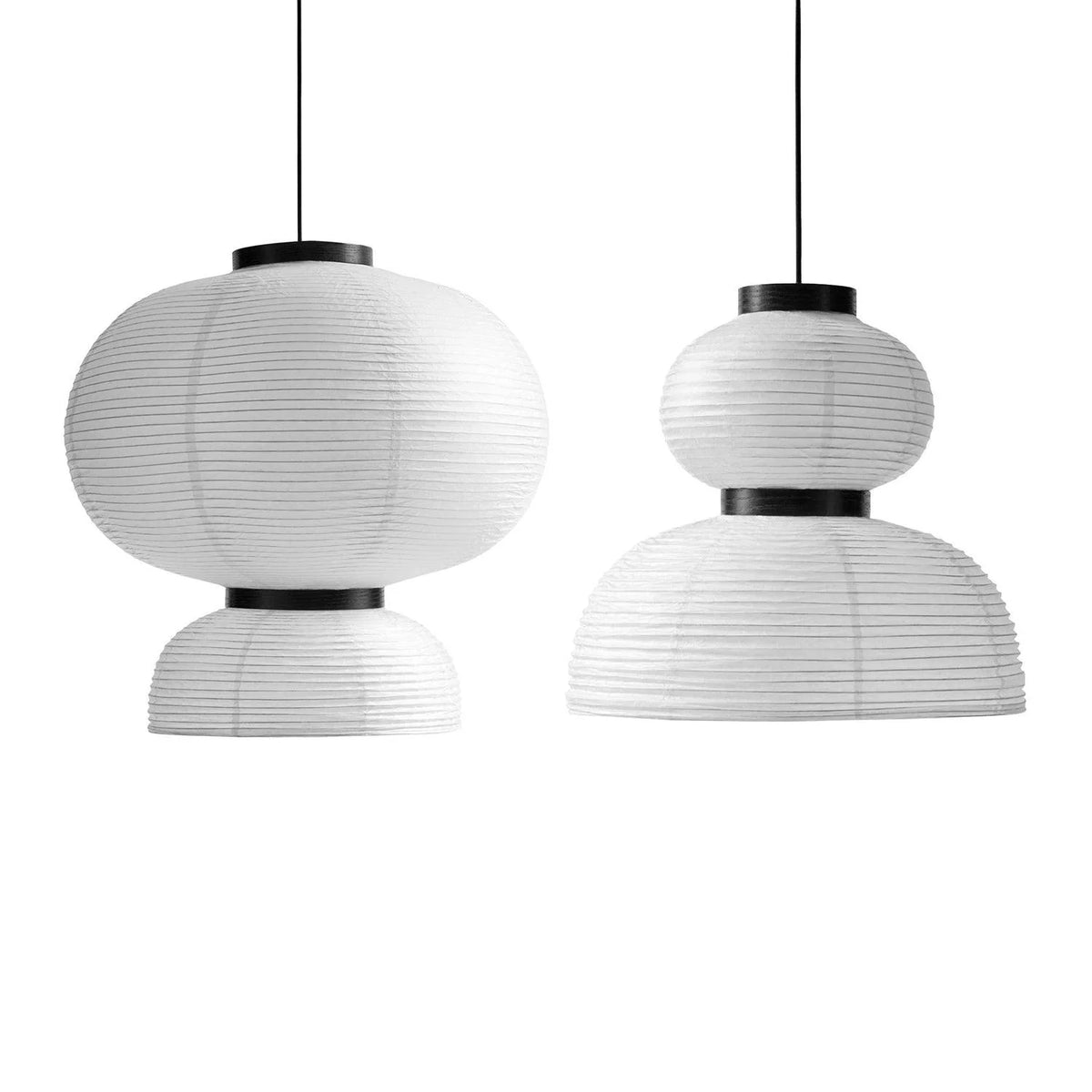 Cocoon Paper Pendant Lamp
