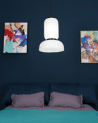 Cocoon Paper Pendant Lamp