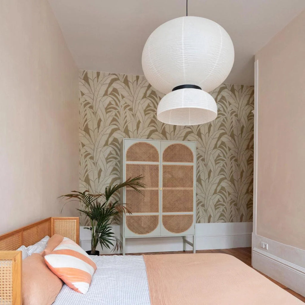 Cocoon Paper Pendant Lamp