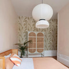 Cocoon Paper Pendant Lamp