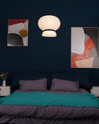 Cocoon Paper Pendant Lamp