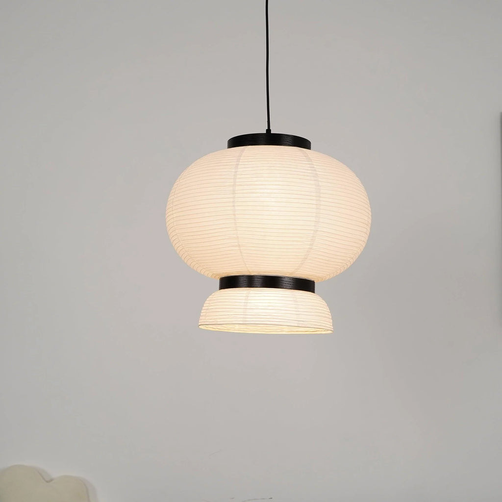 Cocoon Paper Pendant Lamp