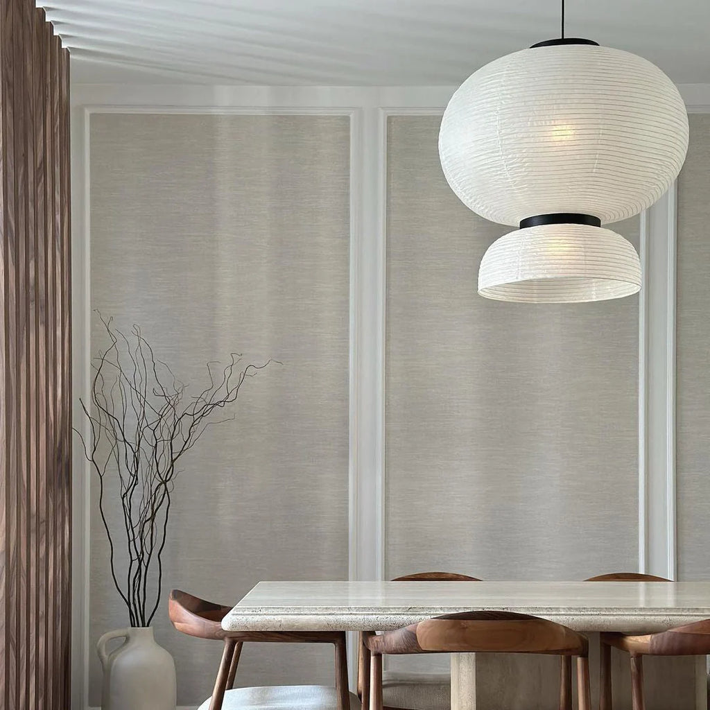 Cocoon Paper Pendant Lamp