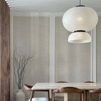 Cocoon Paper Pendant Lamp