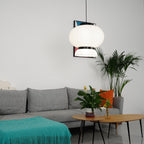 Cocoon Paper Pendant Lamp