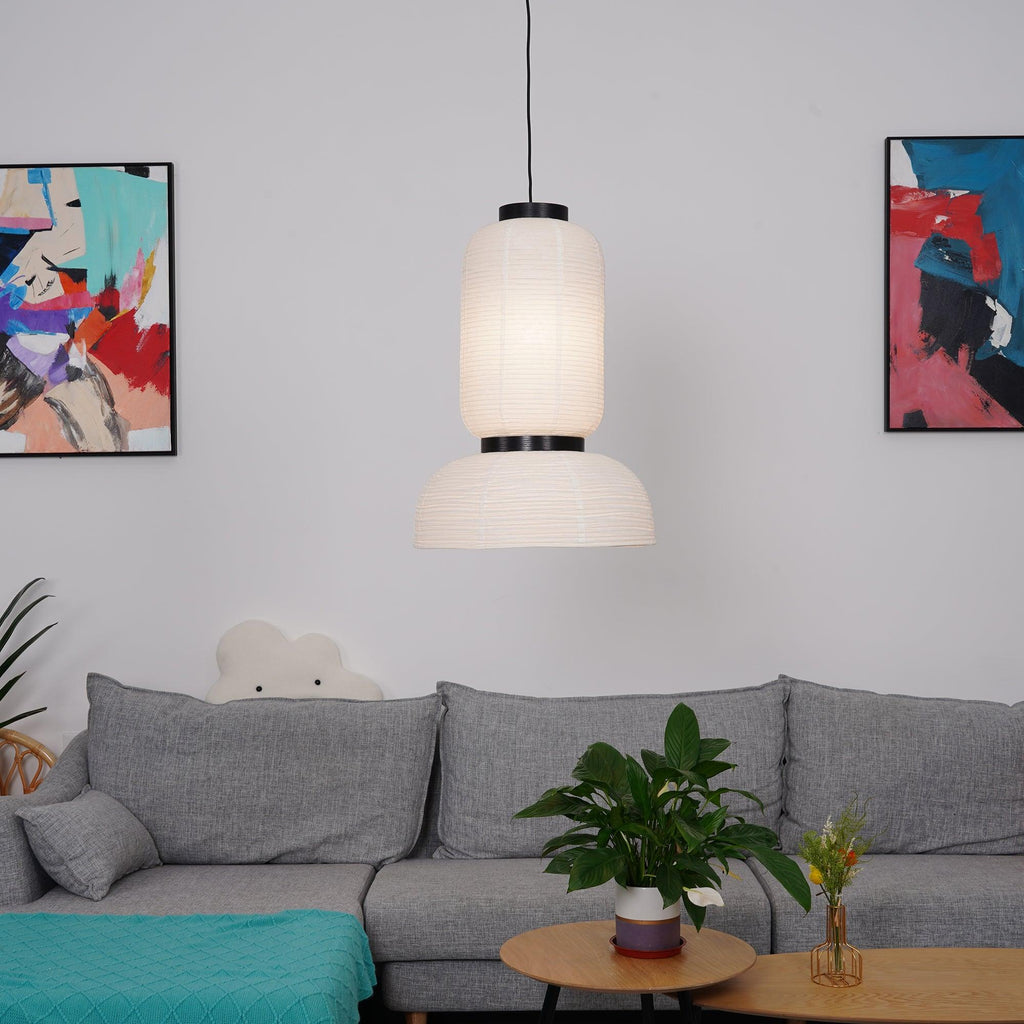 Cocoon Paper Pendant Lamp