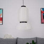 Cocoon Paper Pendant Lamp
