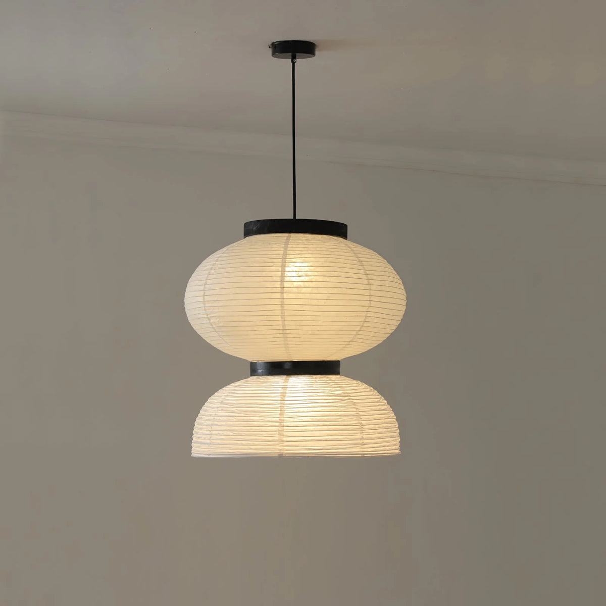 Cocoon Paper Pendant Lamp