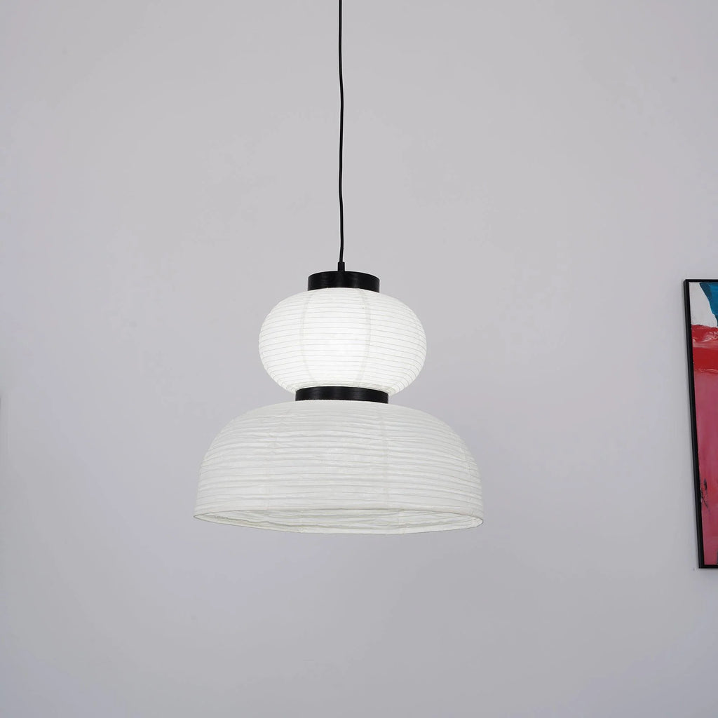 Cocoon Paper Pendant Lamp