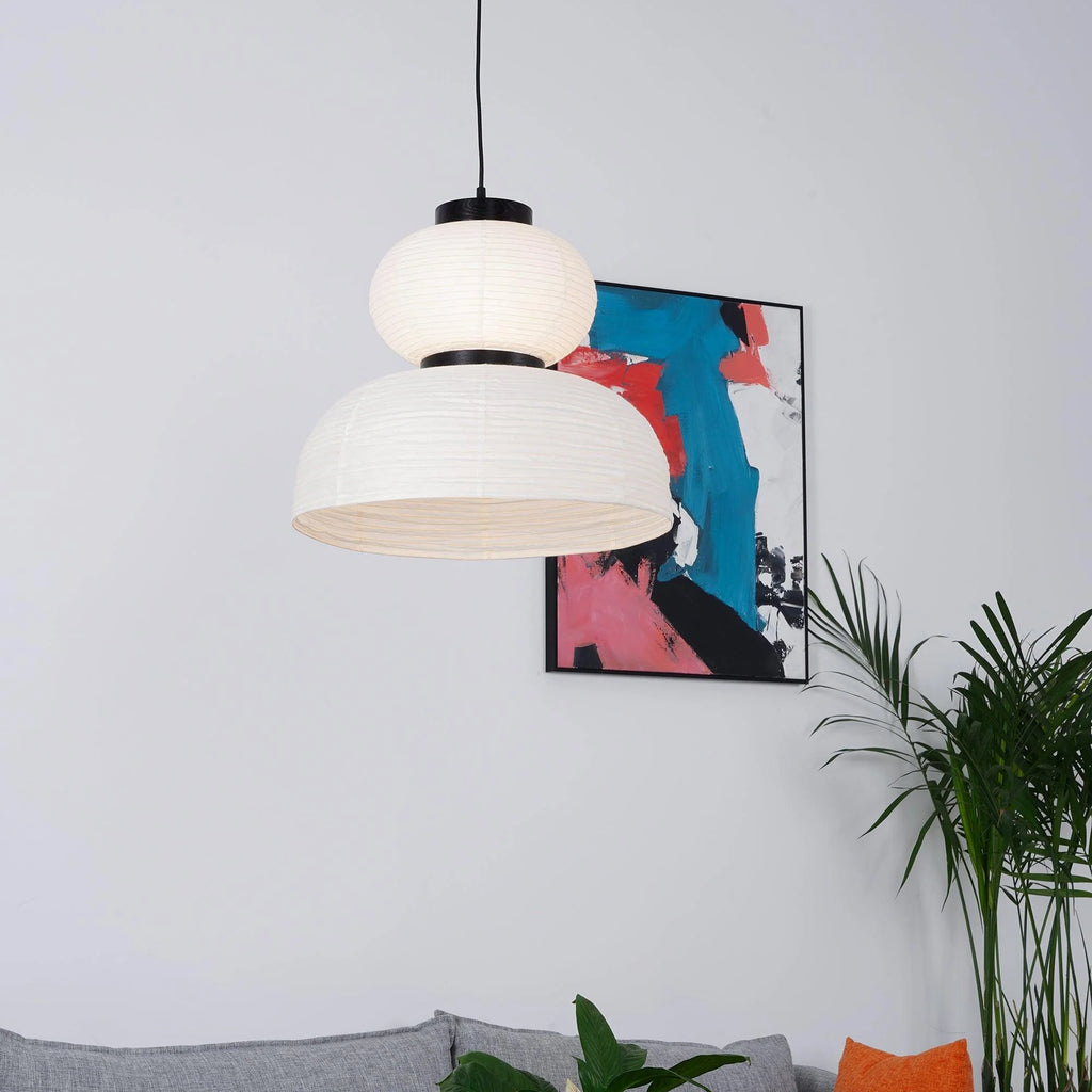 Cocoon Paper Pendant Lamp