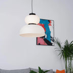 Cocoon Paper Pendant Lamp