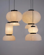 Cocoon Paper Pendant Lamp