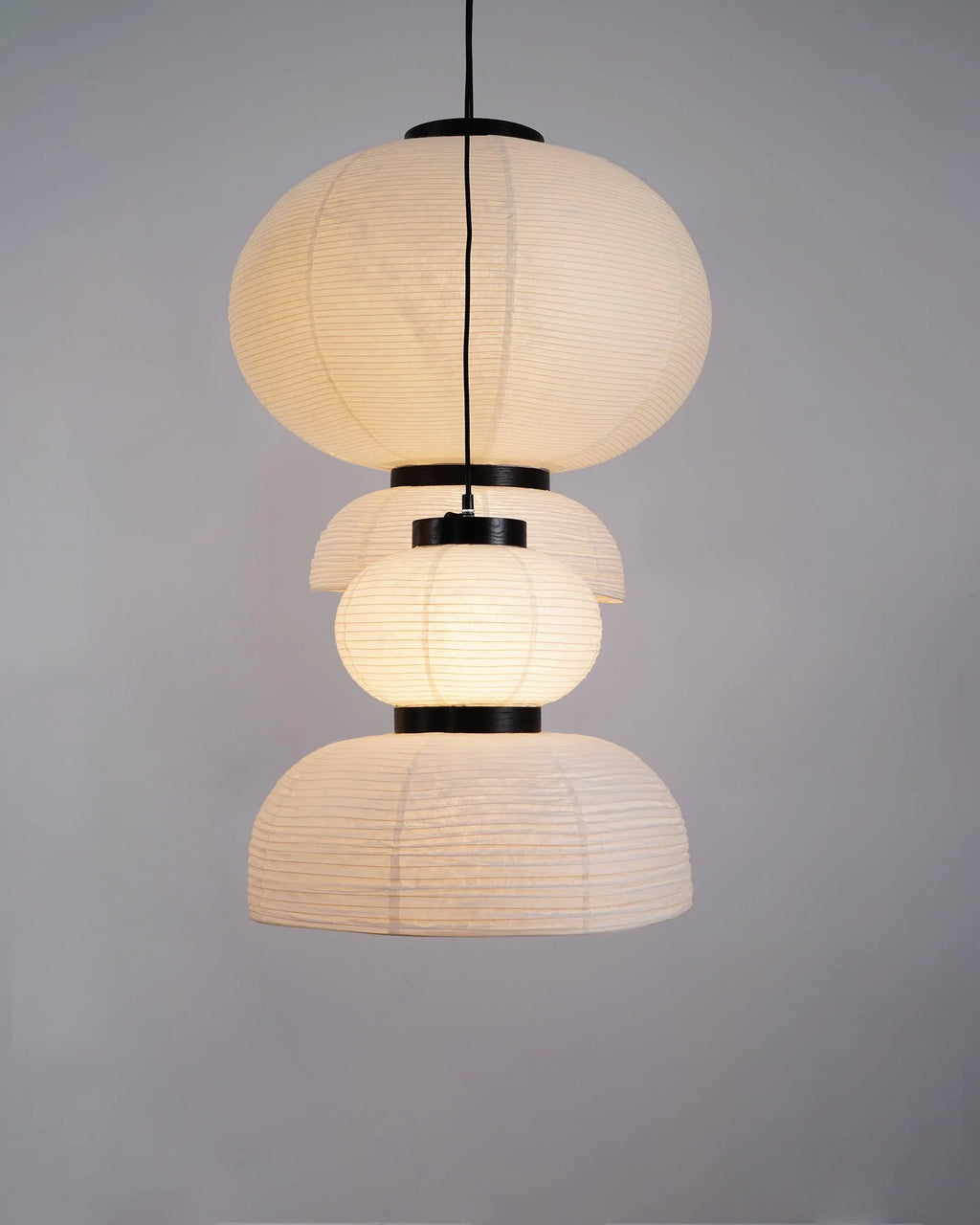 Cocoon Paper Pendant Lamp