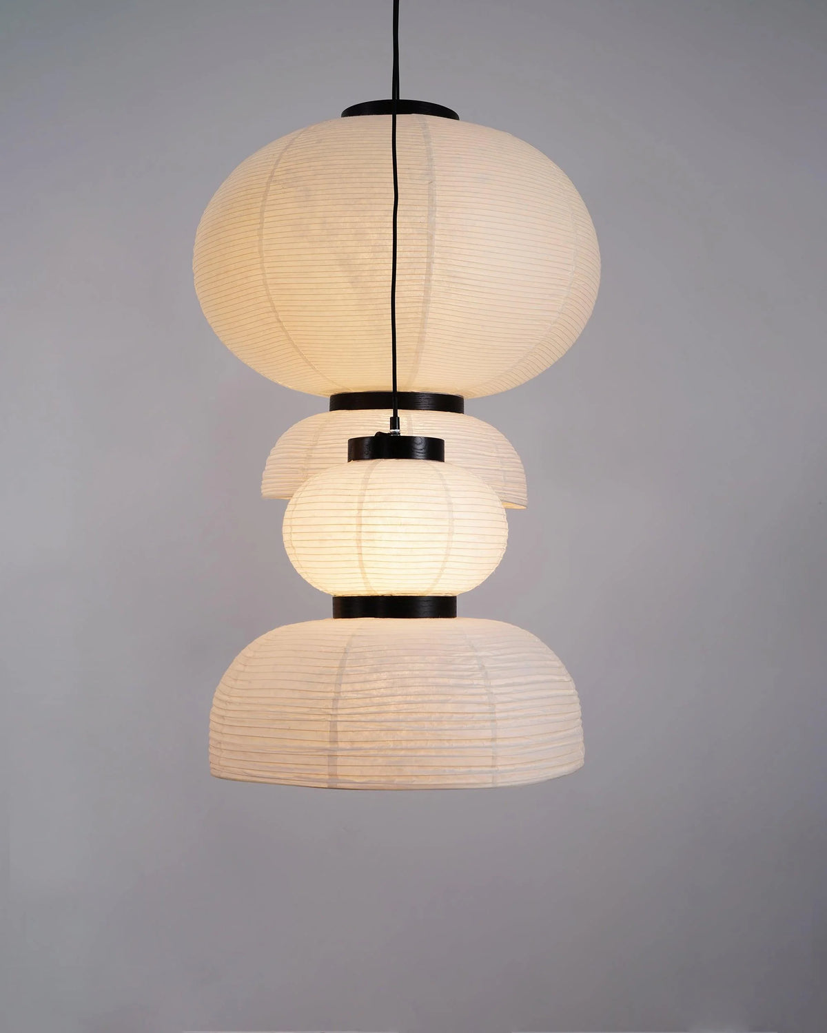 Cocoon Paper Pendant Lamp