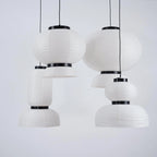 Cocoon Paper Pendant Lamp