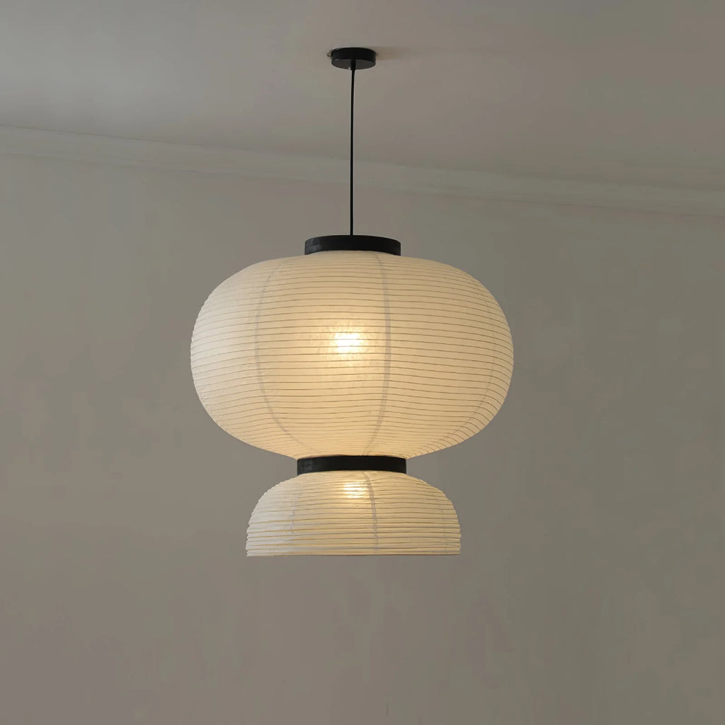 Cocoon Paper Pendant Lamp
