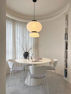 Cocoon Paper Pendant Lamp